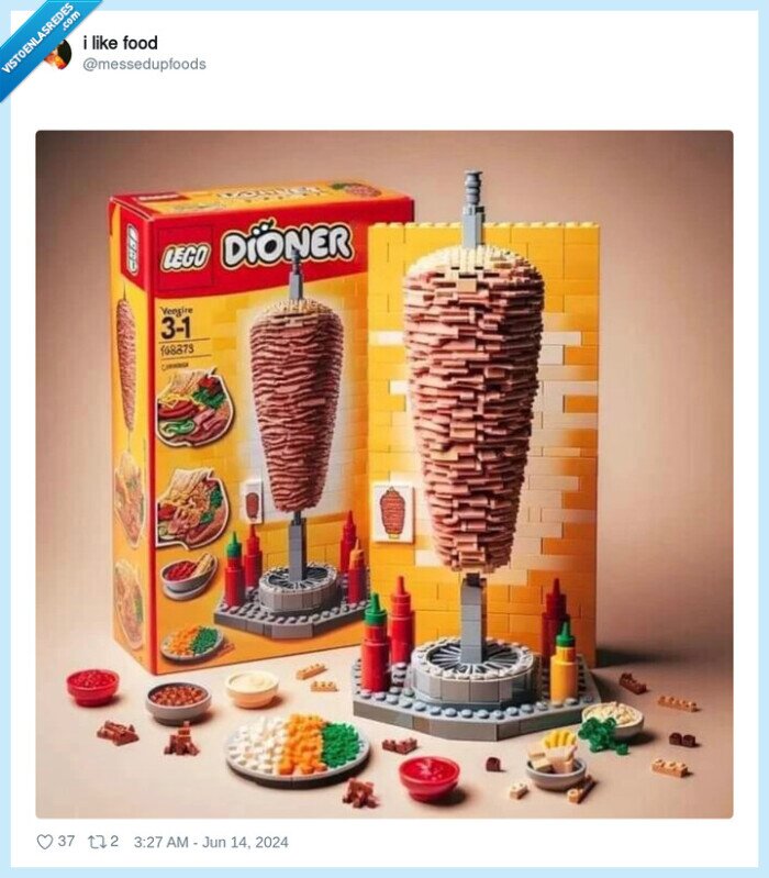 kebab,lego,ia