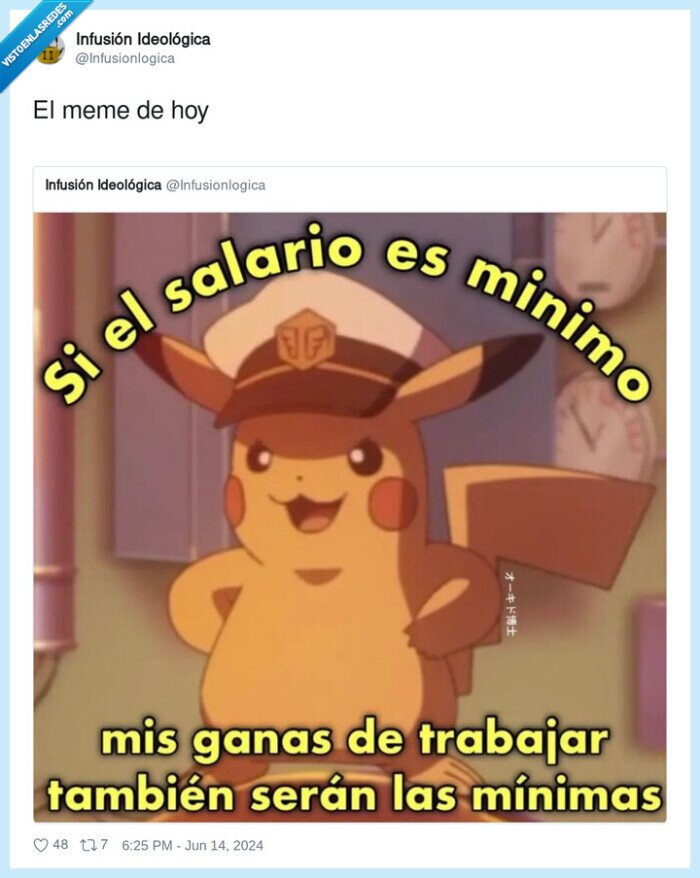 ganas,trabajar,salario,minimo