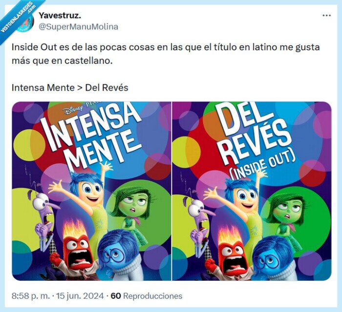 inside out,intensa mente,del revés