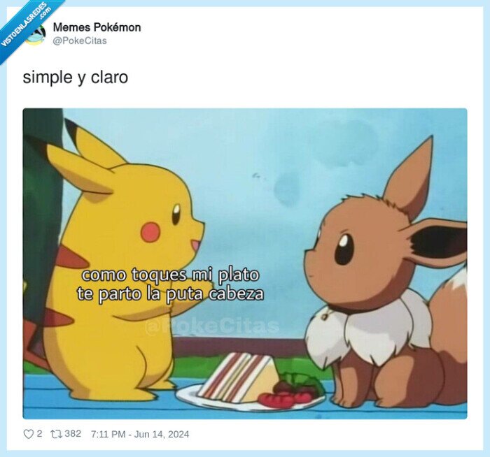 pikachu,comida,tarta,pokemon