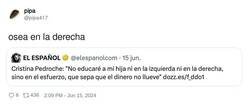 Enlace a ¿Ahora esforzarse es ser de la derecha?, por @pipa417