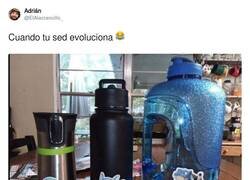Enlace a Nivel de sed: pokémon, por @ElAlacrancillo_