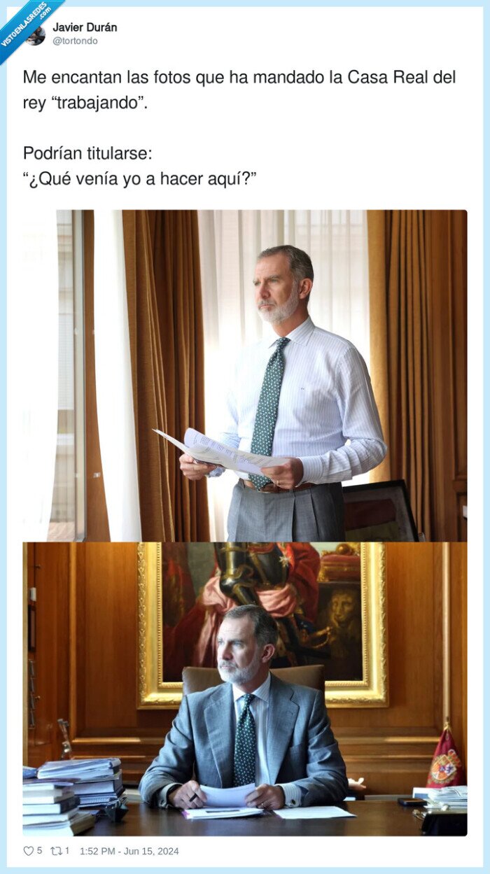 despacho,oficina,felpudo,felipe vi