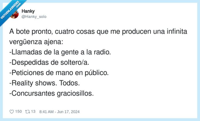 graciosillos,concursantes,peticiones,vergüenza,despedidas,soltero/a
