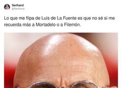 Enlace a Así sería el hijo de Mortadelo y Filemón., por @Serthand