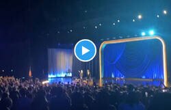 Enlace a Éste señor no llega a noviembre: Biden se queda congelado y Obama lo agarra del brazo y lo saca del escenario