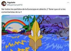 Enlace a Es un jodido sufrimiento, por @Supertramp9713