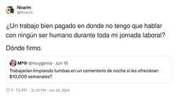 Enlace a El trabajo de mi vida, por @Nixarim