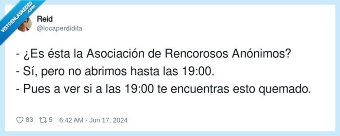 asociación,rencorosos,anónimos,quemar