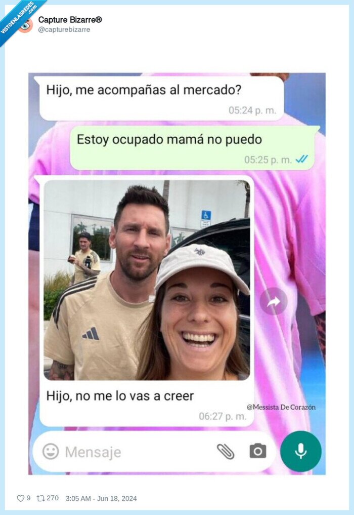 mercado,messi,encontrarse,madre