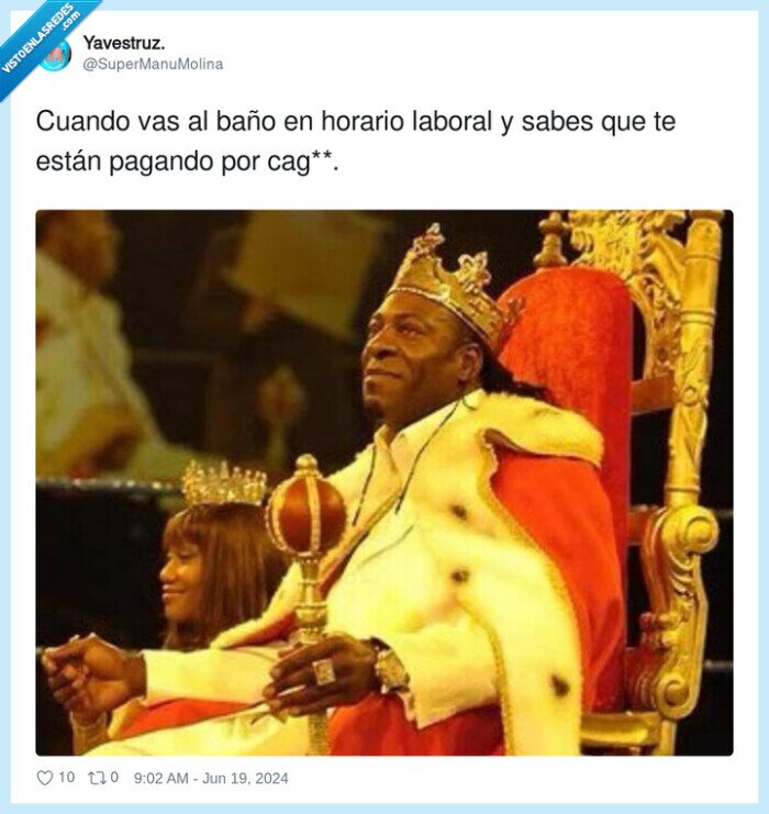 horario laboral,pagar,cagar,baño