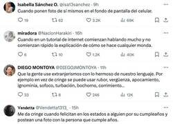 Enlace a Recopilan en una lista cosas que dan cringe pero que no tiene sentido que den cringe