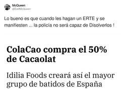 Enlace a ¿Cacaolat con grumos?, por @EstifMcQueen