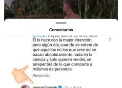 Enlace a Marcos Llorente la lía diciendo que el cáncer de piel no existe por el sol, mejor que se dedique a chutar un balón
