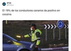 Enlace a Más que canarios son pericos, por @RTVCes