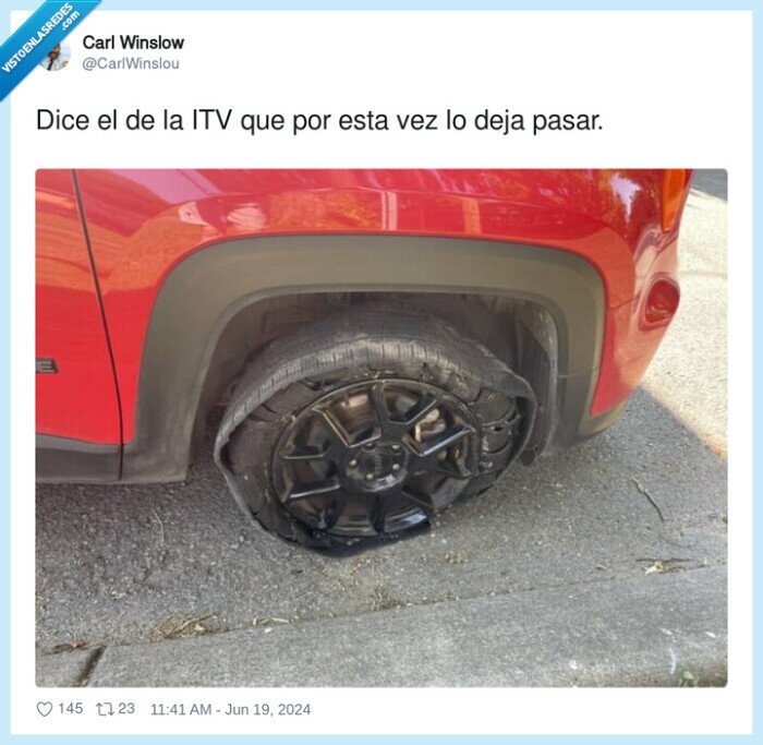 itv,pasar,rueda