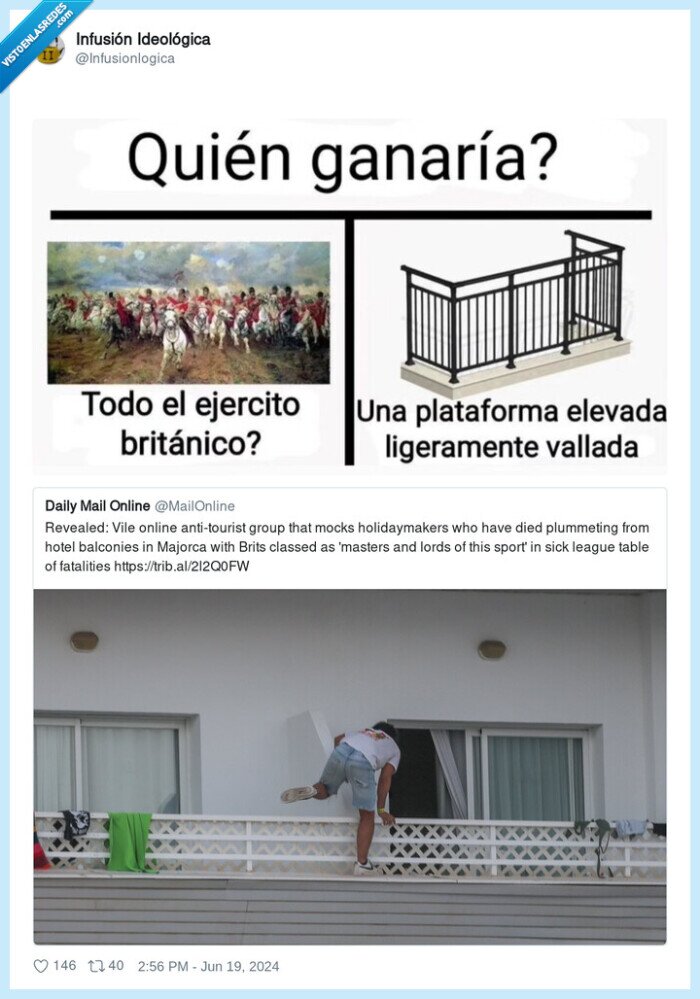 batalla,ingleses,ejercito britanico,balcón