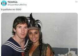 Enlace a ¡A la conquista! por @supermanumolina