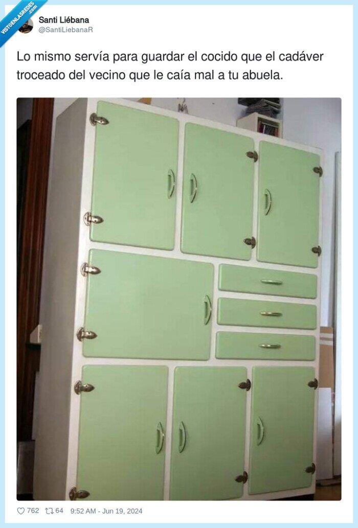 troceado,armario,guardar,cocido,vecino