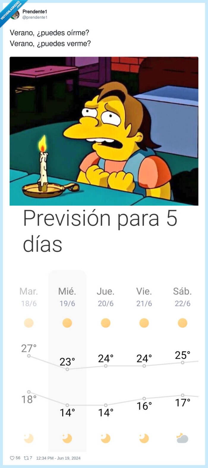 verano,puedes,oírme,verme,temperaturas,nelson