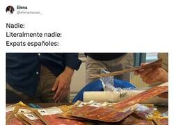 Enlace a Si has vivido fuera de España, sabes lo valiosos que son estos sobres, por @elenamanso_