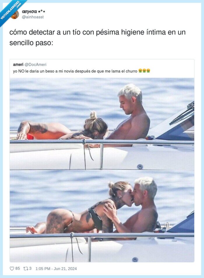 detectar,pésima,higiene íntima