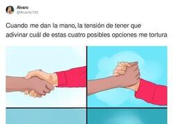 Enlace a ¿De qué saludo eres tú?, por @Alvarito793