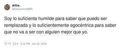Enlace a Eso tenlo claro, por @OcasoenelMAR