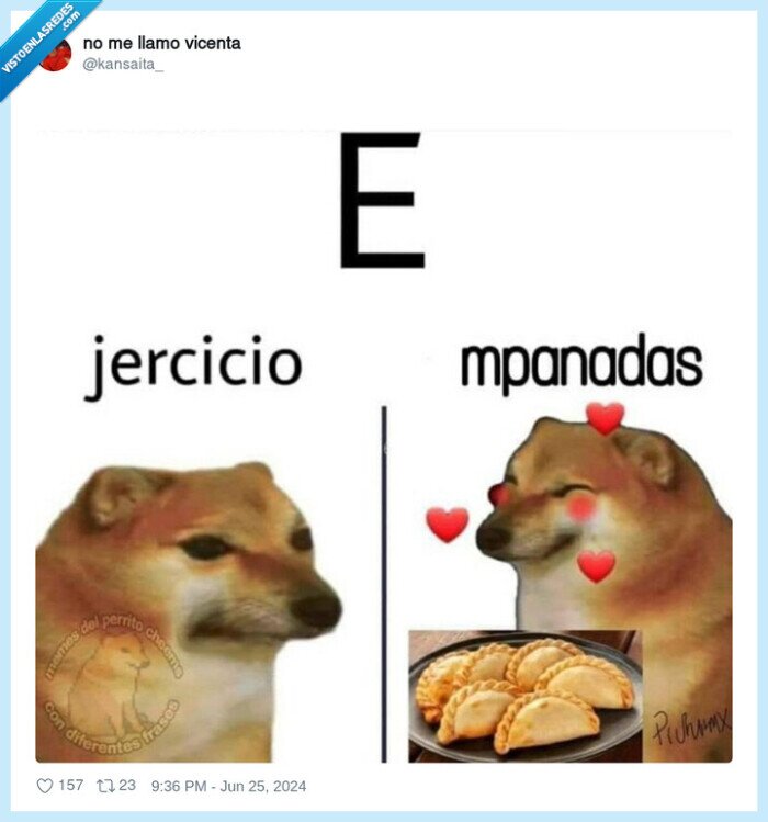 e,letra,cheems,ejercicio,empanadas