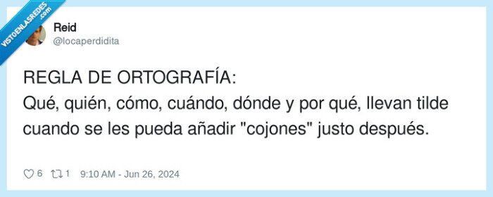 ortografía,después,cuándo,cojo nes,quién,añadir