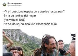Enlace a En el IKEA sabes cuándo entras, pero nunca cuándo sales, por @Runnercervecero