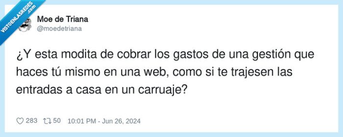 entradas,gestión,cobrar,gastos