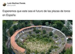 Enlace a Final feliz para la plaza, por @anluma99