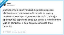 Enlace a Aquí seguimos, por @SrtaBelen12