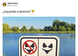 Enlace a ¿Izquierda o derecha?, por @NetOverflow