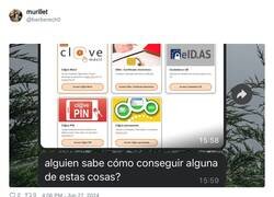 Enlace a ¿Tan complicado es facilitar esto? por @berberech0