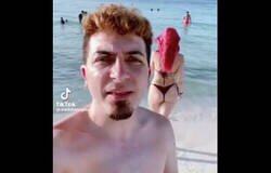 Enlace a Creo que a nadie le importa su explicación de la arena de Cancún, si no lo que pasa detrás