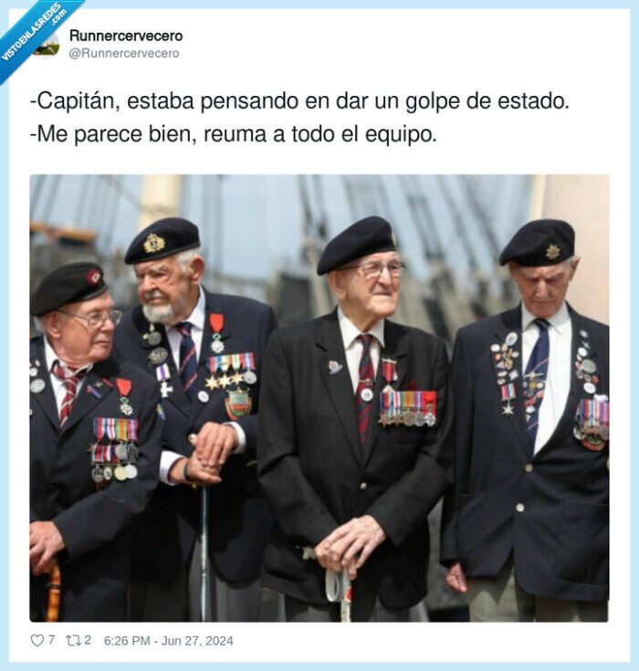 capitán,viejos,abuelos,reuma,equipo