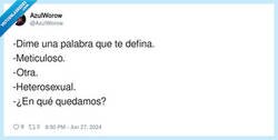 Enlace a Meti-culo-so, por @AzulWorow