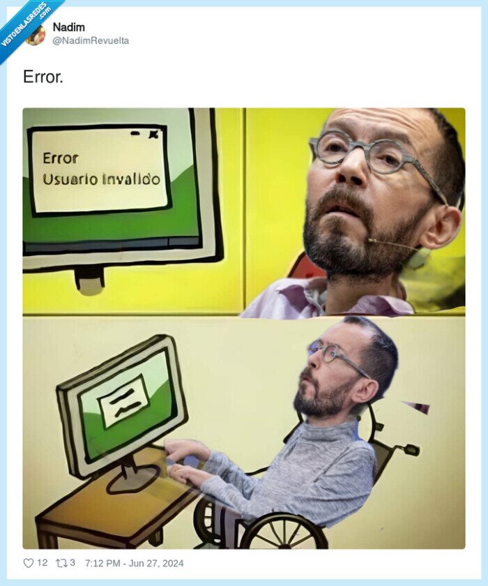 invalido,usario,error,echenique