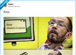 Enlace a No miente, por @NadimRevuelta