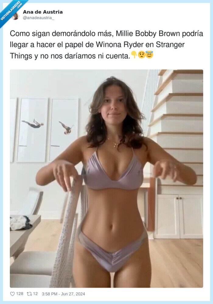 stranger things,crecida,millie bobby brown