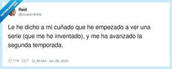 Enlace a Siempre un paso por delante, por @locaperdidita