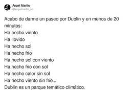 Enlace a La magia de Dublin, por @angelmartin_nc