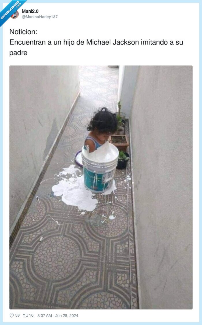 noticion,imitar,michael jackson,blanco