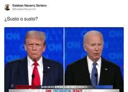 Enlace a Están bien jodidos en USA cuando estos son los dos únicos candidatos, por @EstebanNavarroS