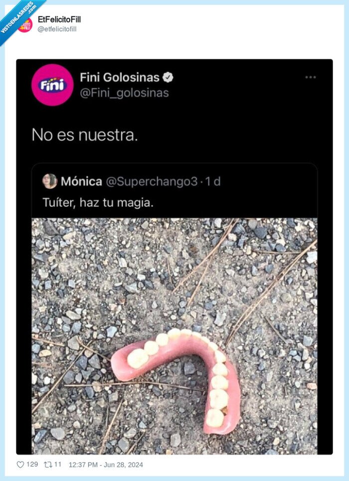 dentadura,gominola,fini