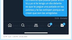 Enlace a Ésta es la forma de ligar de mucha gente en redes sociales y no creo que funcione mucho
