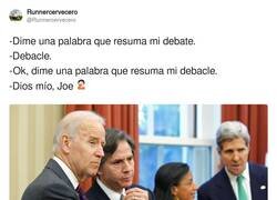 Enlace a Biden, estás jodido, por @Runnercervecero