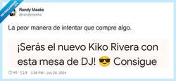 Enlace a Me han convencido para hacer todo lo contrario JE, por @randymeeks